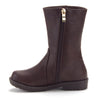 Girls Chloe Tall Studded Biker Inspired Boots - Jazame, Inc.