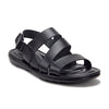 Men's 57621 Comfortable Leather Open Toe Strappy Gladiator Sling Back Sandals - Jazame, Inc.