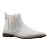 Men's 49113 Leather Lined Ankle High Classic Chelsea Dress Boots