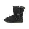 Bearpaw Abigail Shearling Boot (Toddler/Little Kid/Big Kid)