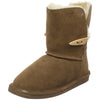 Bearpaw Abigail Shearling Boot (Toddler/Little Kid/Big Kid)