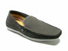 Polar Fox Men's 30186-Grey Comfort Driving Loafers