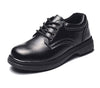 Men's Safe Restaurant Anti-Skid Oil-Proof Heavy Duty Steel Toe Work Shoes