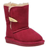 Bearpaw Abigail Shearling Boot (Toddler/Little Kid/Big Kid)