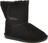 Bearpaw Abigail Shearling Boot (Toddler/Little Kid/Big Kid)