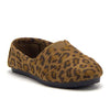 Little Girls Toddler Girls' Fashion Slip On Leopard Print Suede Flats Casual Shoes