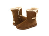 Bearpaw Abigail Shearling Boot (Toddler/Little Kid/Big Kid)