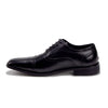 Ferro Aldo Men's Round Toe Lace Up Classic Formal Cap Toe Oxfords Dress Shoes