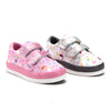 Toddler Little Girls Mermaid Print Twinkle Glitter Sneakers Flats Shoes - Jazame, Inc.