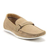 Men's 41296 Carlos Slip On Driver Loafers Driving Moccasin Flats Shoes - Jazame, Inc.