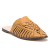 Women's Luxury Slip On Mule Dress Flat Shoes - Jazame, Inc.