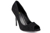 Women's Breaker Peep Toe Mirage Curved Stilletto Heels Pumps Shoes - Jazame, Inc.