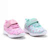Little Toddler Girls' Cute Slip On Sneakers Casual Sports Running Shoes - Jazame, Inc.