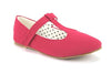 QQ Girls Toddler Lovely-604I T-Strap Mary Jane Shoes - Jazame, Inc.