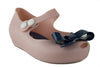 Girls IJ-2 Toddlers Bow Mary Jane Hidden Wedge Flat Shoes - Jazame, Inc.