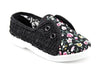 Girls Cutie-30I Slip On Lace Canvas Sneakers Shoes - Jazame, Inc.