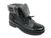 Polar Fox Mens 506015 Faux Fur Lined Winter Lace Up Boots - Jazame, Inc.