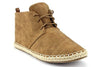 Women's Glory-4 Ankle High Espadrille Desert Boots - Jazame, Inc.