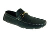 Men's Clooney Horsebit Moccasin Loafers Shoes - Jazame, Inc.