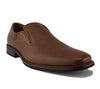 Ferro Aldo Men's Dress Casual 19528 Slip On Textured Loafers Dress Shoes - Jazame, Inc.