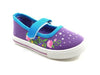 Girls Ositos 413K Floral Mary Jane Flat Shoes - Jazame, Inc.