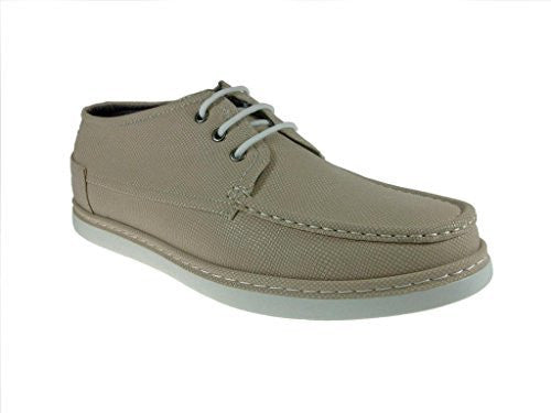 Men's Carson-11 Casual Lace Up Moccasin Chukka Boots - Jazame, Inc.