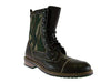 Polar Fox Men's 801025A Calf High Camo Desgin Military Combat Boots - Jazame, Inc.