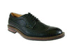 Ferro Aldo Men's 19312 Brogue Wing Tip Oxford Shoes - Jazame, Inc.