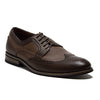 Ferro Aldo Men's 19567L Wing Tip Brogue Blucher Classic Dress Oxfords Shoes - Jazame, Inc.