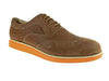 Men's Henry-21 Wing Tip Lace Up Oxford Dress Shoes - Jazame, Inc.