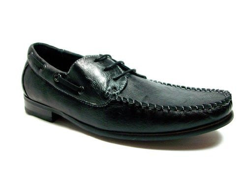 Ferro Aldo Men's 19213 Moccasins Lace Up Oxfords Dress Shoes - Jazame, Inc.