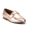 Women's Hoppy-1 Horsebit Slip On Slides Flats Loafers Dress Shoes - Jazame, Inc.