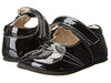 See Kai Run Baby Girls Maya Patent Mary Janes Crib Shoe - Jazame, Inc.