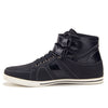 Men's Lace Up High Top Casual Sneakers Chukka Boots Shoes - Jazame, Inc.