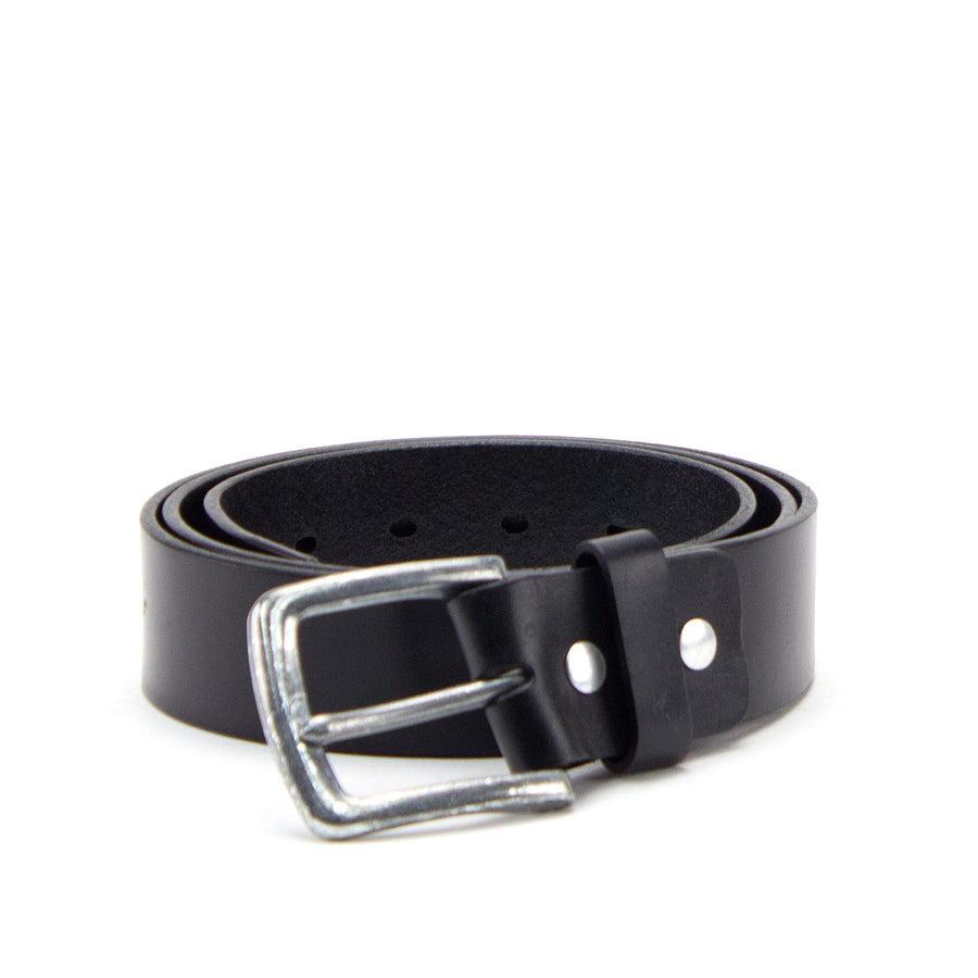 Handmade Leather Belt for Men - Jazame, Inc.