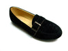 Women's U-Celine Slip On Moccasin Flats Dress Shoes - Jazame, Inc.