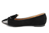 Women's Lory-2 Patent Leather Pointy Toe Slip On Smoking Flats Shoes - Jazame, Inc.