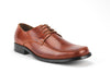 Mens Ferro Aldo Classic Casual Dress Oxford Shoes 19033 Brown-200 - Jazame, Inc.