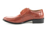 New Men's W2015-14 Crinkle Design Lace Up Oxford Shoes - Jazame, Inc.