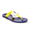 Women's Designer Slip On T-Strap Jelly Summer Sandals - Jazame, Inc.