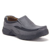 Mens Rocus Slip On Comfort Walking Loafers Shoes C-212 Grey - Jazame, Inc.