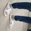Men's 71205 Leather Linning Peasant Toe Slip On Sandals - Jazame, Inc.