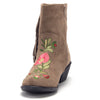 Women's BDW-14 Tall Stitched Western Cowboy Cowgirl Boots