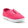 Girls 826 Toddlers Canvas Slip On Laceless Sneakers Shoes - Jazame, Inc.