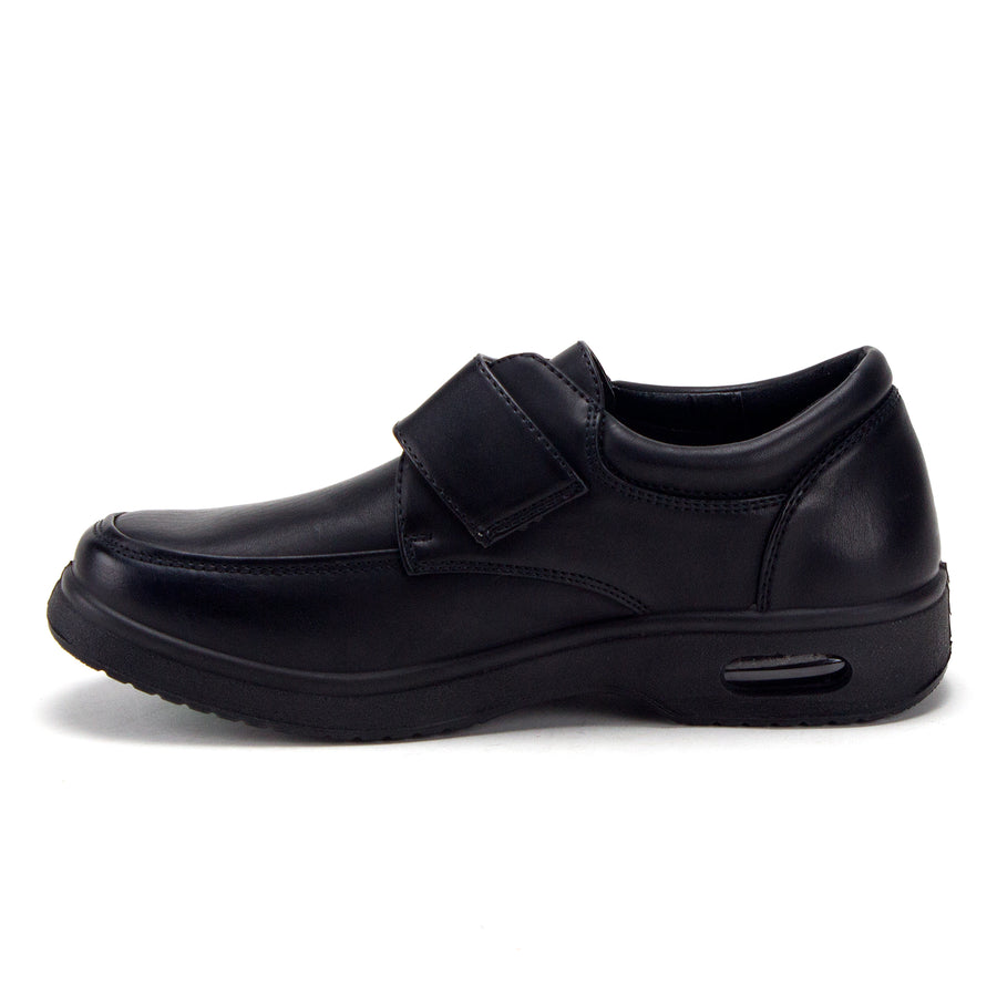 Men's Safety Slip Resistant Restaurant Chef Kitchen Work Shoes - Jazame, Inc.