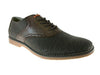 New Men's C-1407 Lace Up Round Toe Oxford Dress Shoes - Jazame, Inc.