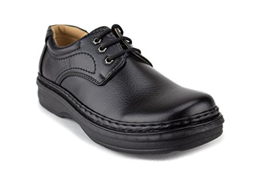 New Men's M1799 Lace Up Comfort Oxford Shoes - Jazame, Inc.