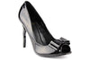 Women's Breaker Peep Toe Mirage Curved Stilletto Heels Pumps Shoes - Jazame, Inc.