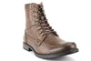 New Men's D-710 Lace Up Mid Calf High Military Boots - Jazame, Inc.